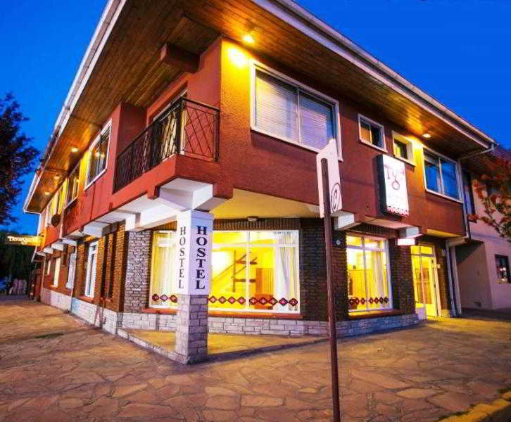 Tierra Gaucha 2 Hotel San Carlos de Bariloche Kültér fotó