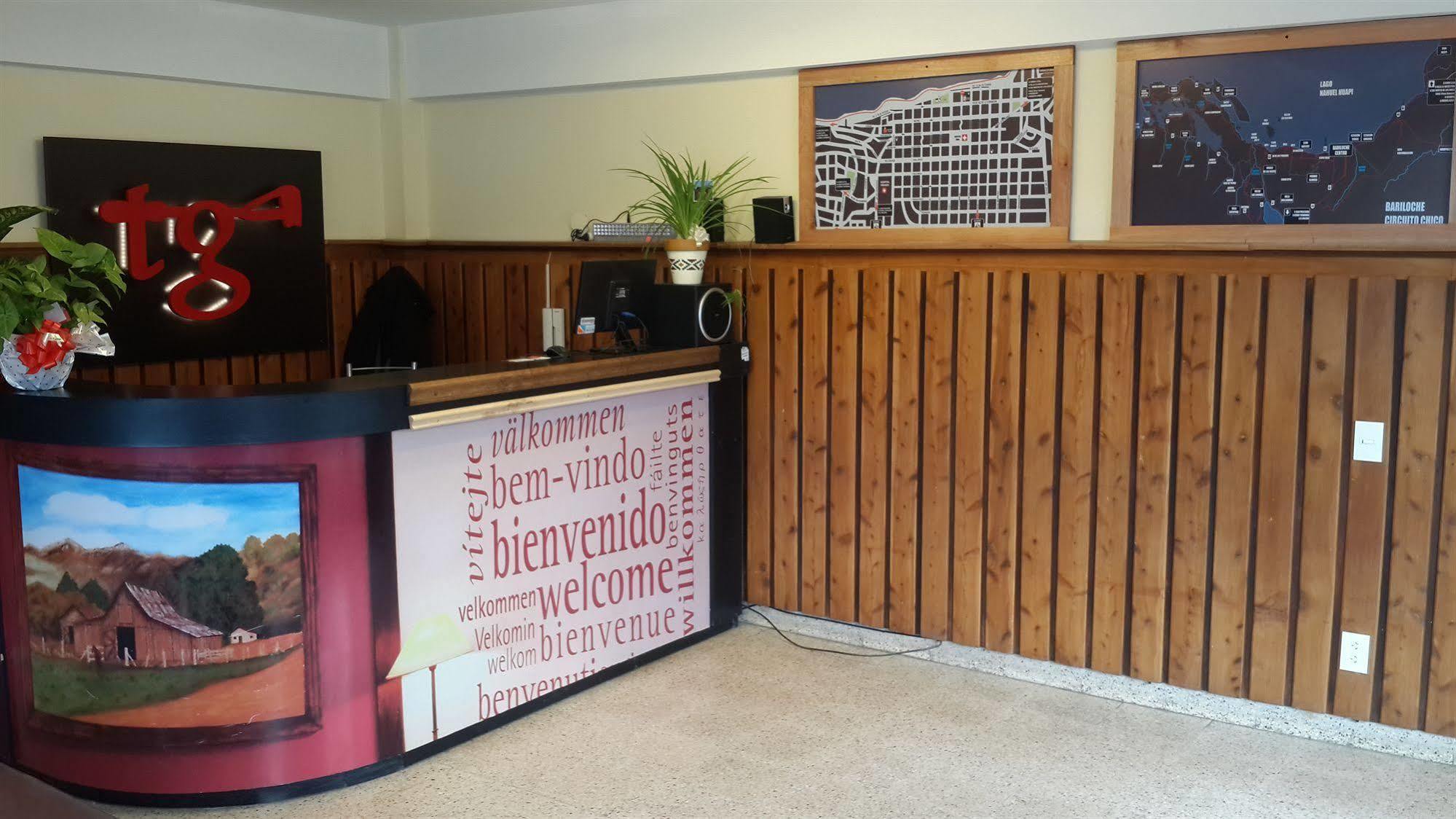 Tierra Gaucha 2 Hotel San Carlos de Bariloche Kültér fotó